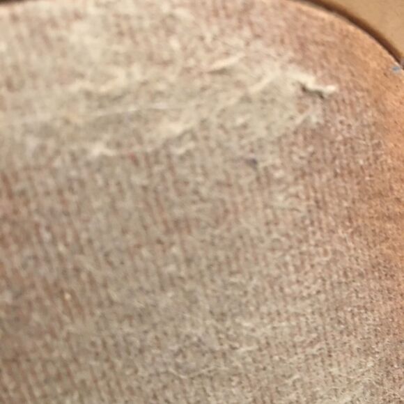 Gray Suede Women's Ankle Boots/Sling backs - Picture 7 of 9